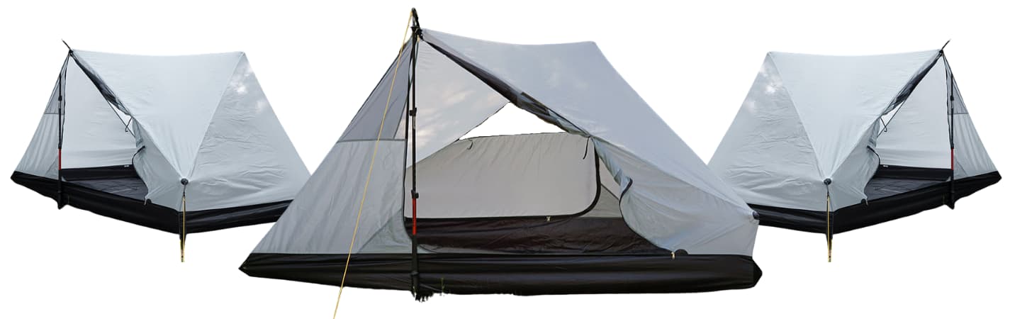 The TarpTent Stratospire 2 is my choice for Best Living and Vestibule Space