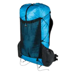 Zpacks Arc Air Backpack on a white background