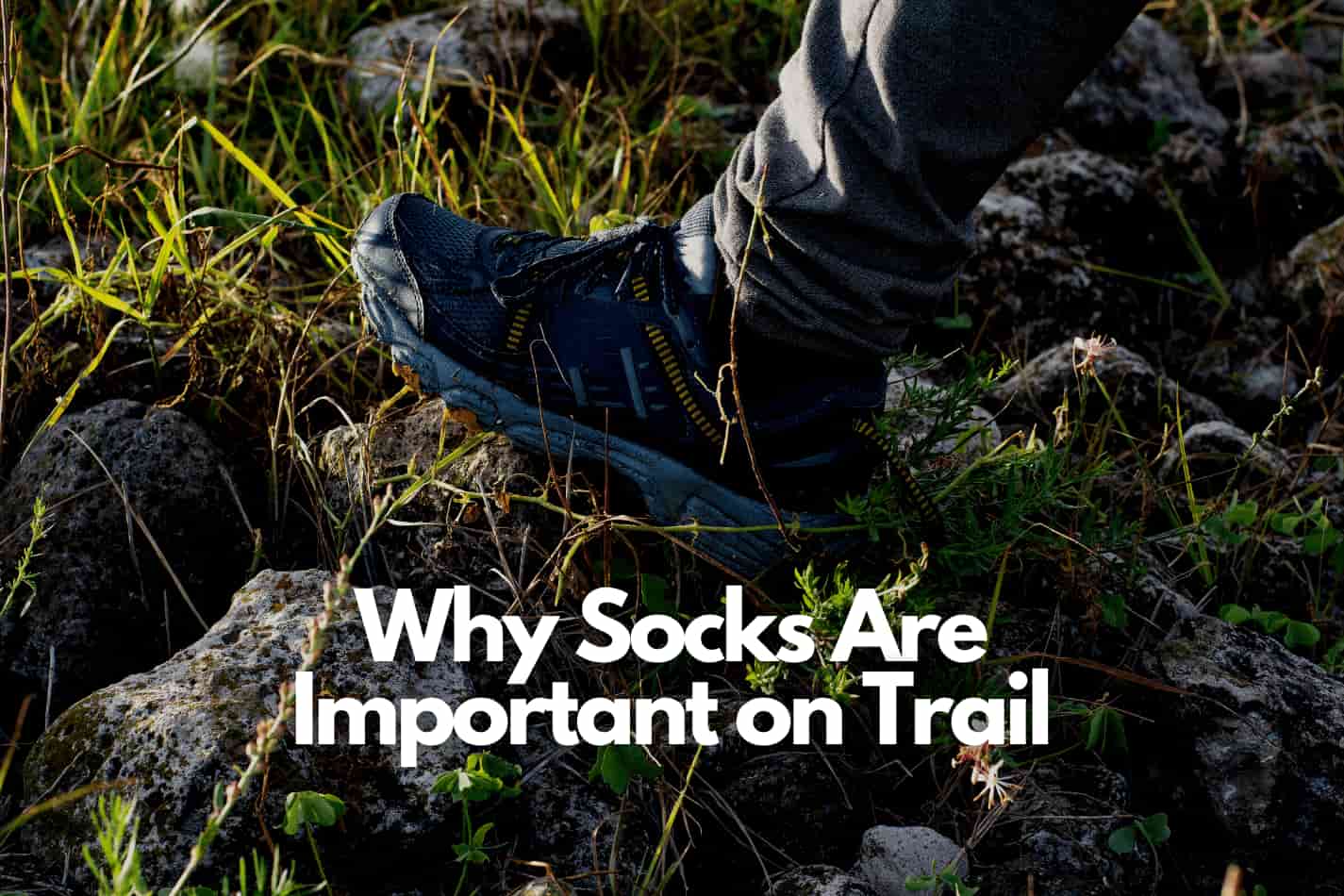 how often to change socks hiking