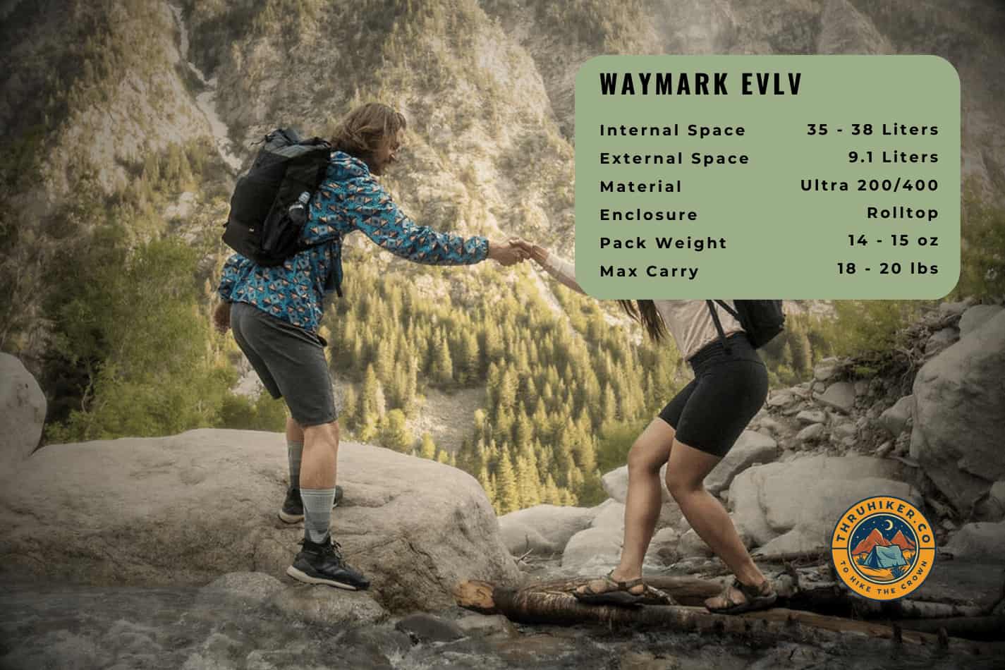 Waymark Gear Co EVLV ULTRA-