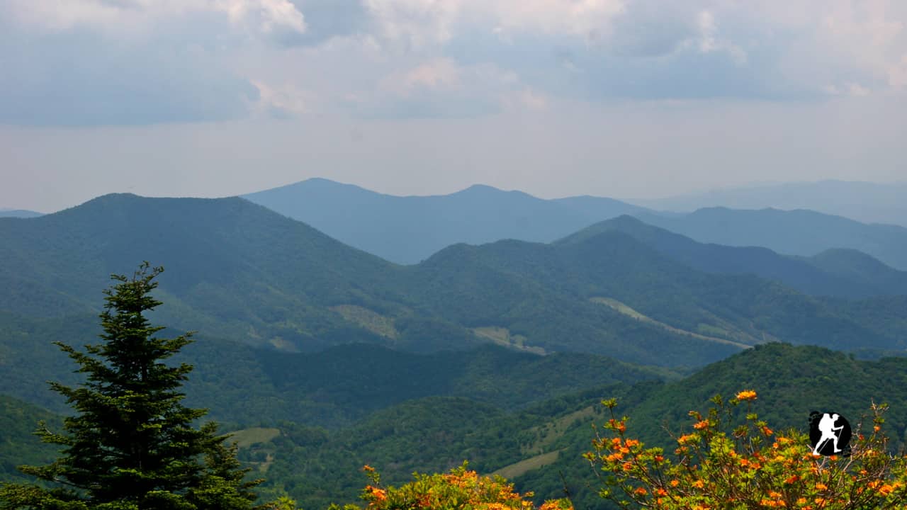 Appalachian Trail Mountains