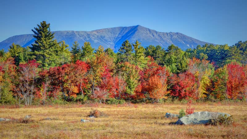 Baxter State Park (Mount Katahdin)