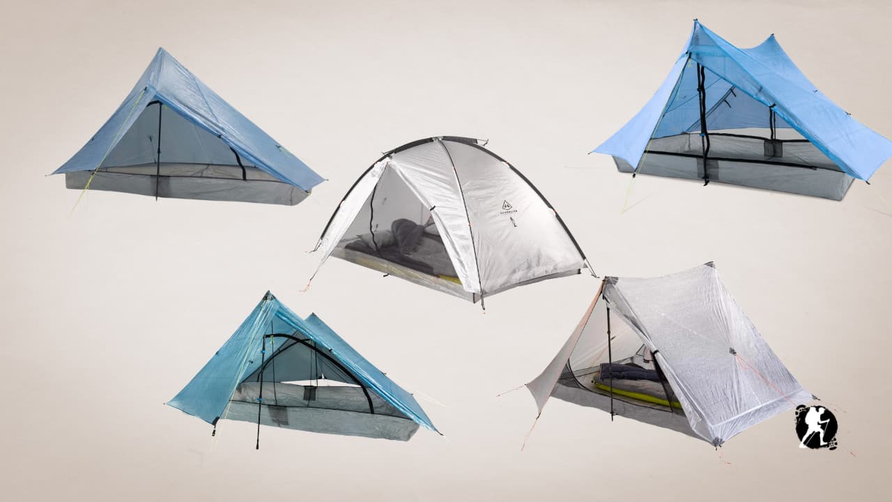 Best Dyneema Tents
