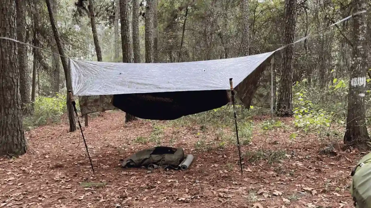 Gathered End Hammocks