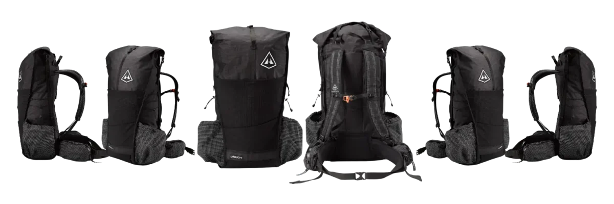 Hyperlight Mountain Gear Unbound 55L