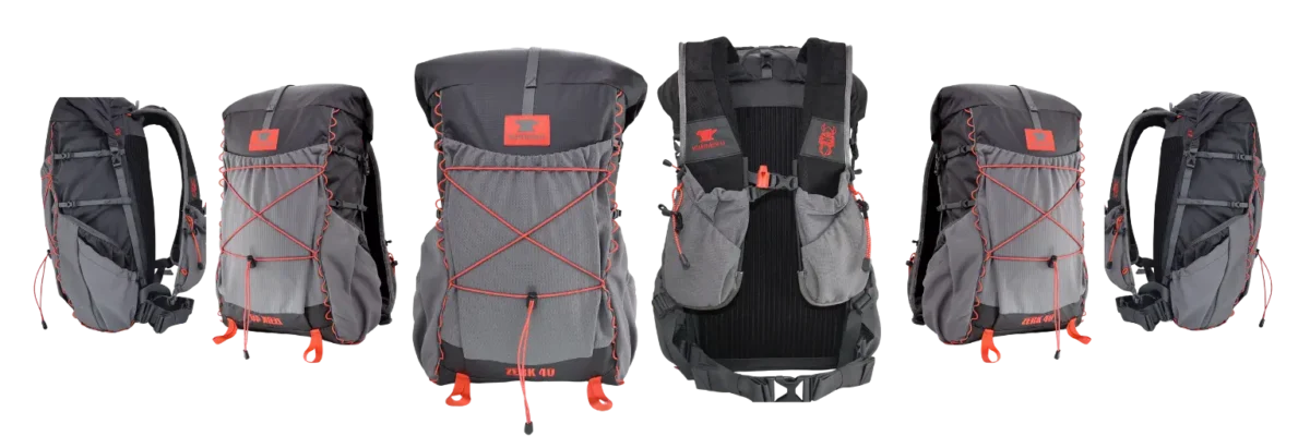 Mountainsmith Zerk Backpack