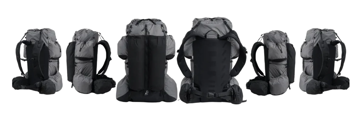 Outdoor Vitals Shadowlight Carbon