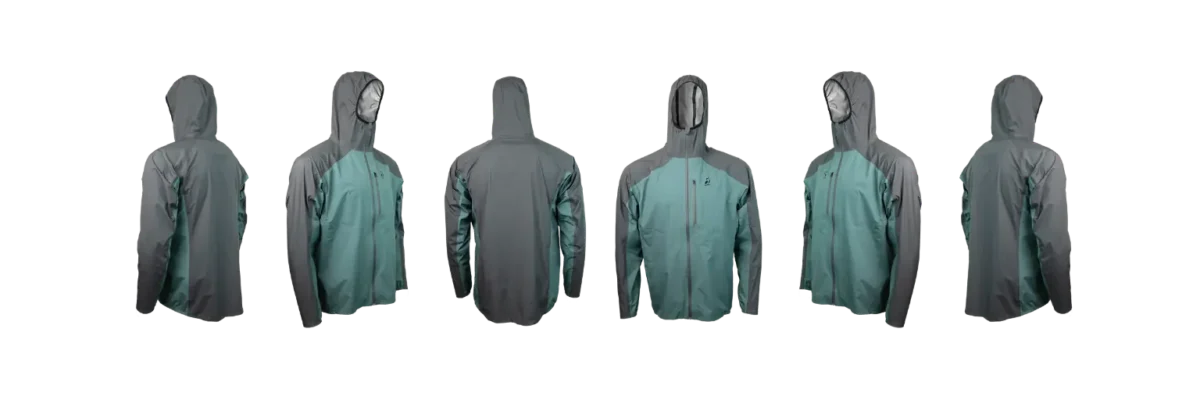 Outdoor Vitals Tushar Rain Jacket