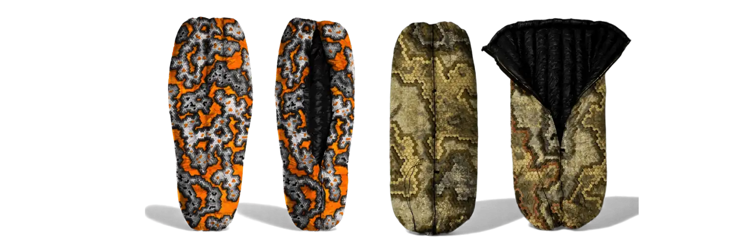 UGQ Bandit Vs Outlaw Quilt