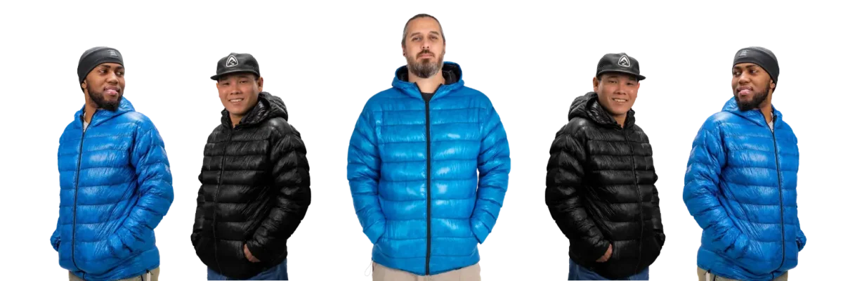 Zpacks Down Jacket