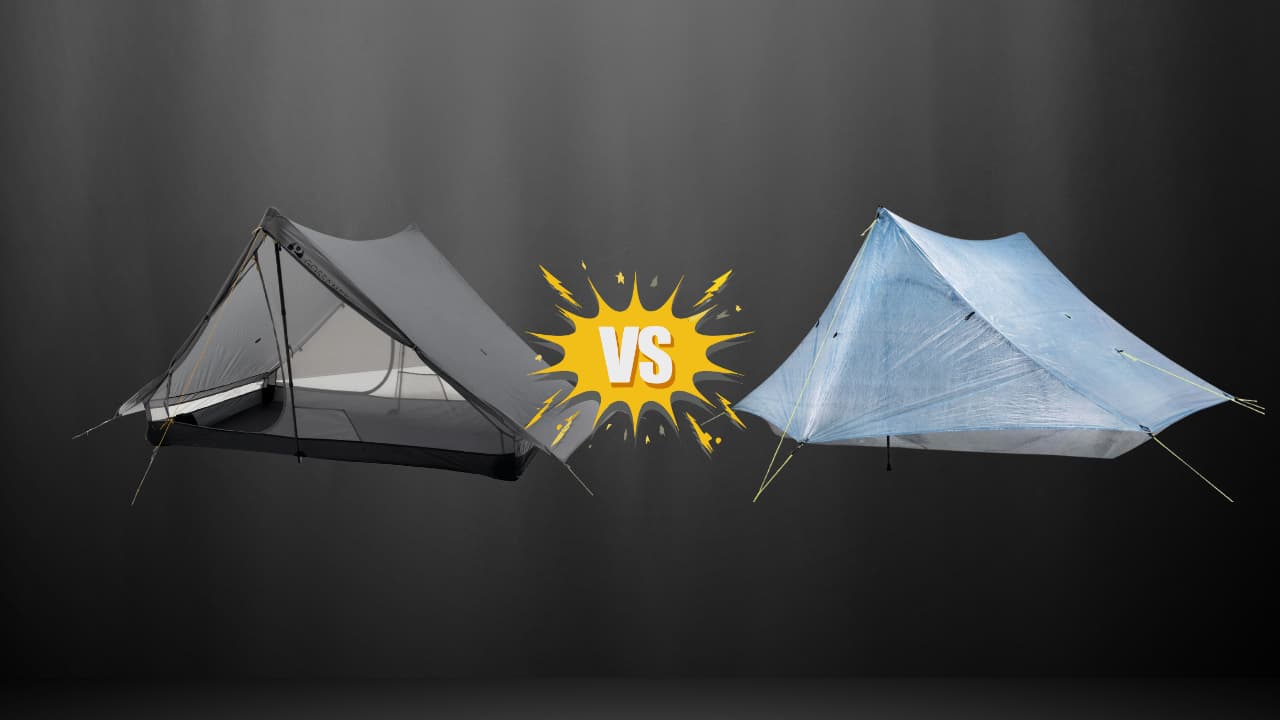 Zpacks Duplex Vs Gossamer Gear The Two